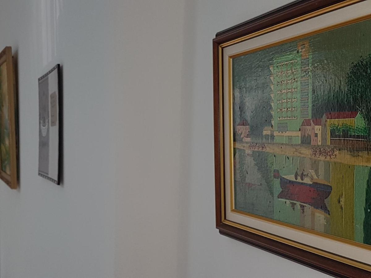 Klent Studio Apartment Pogradec Exteriör bild