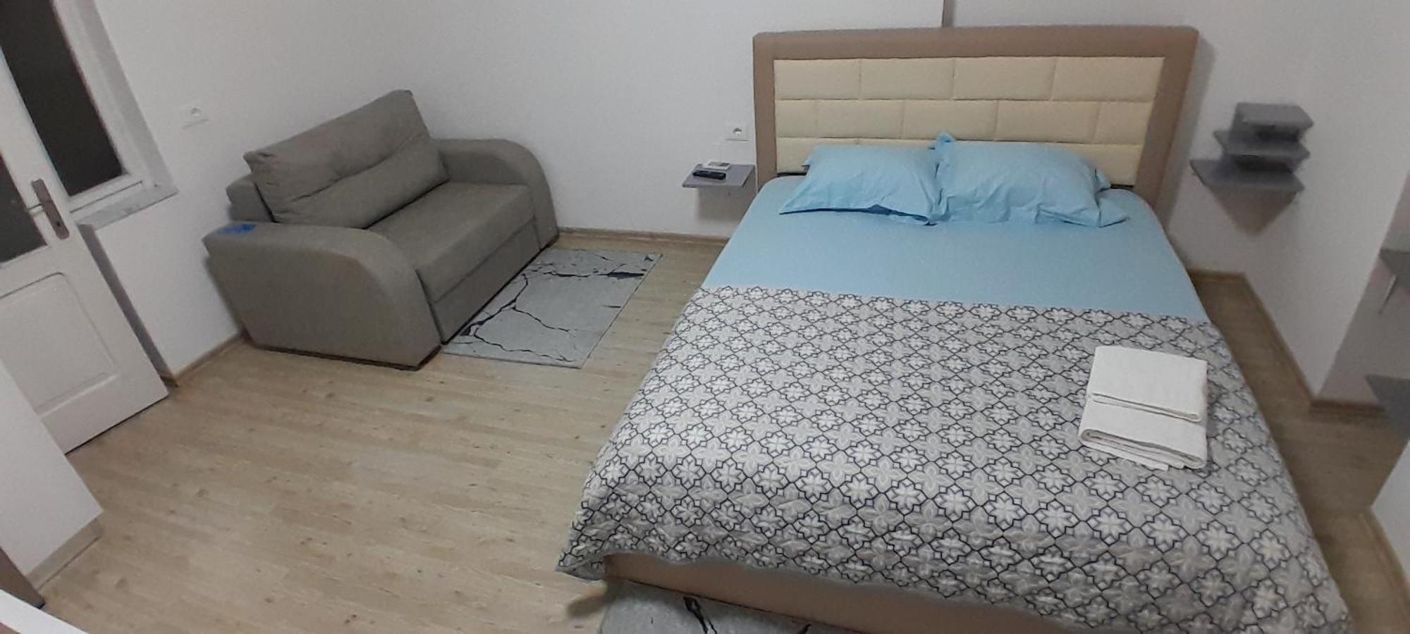 Klent Studio Apartment Pogradec Exteriör bild