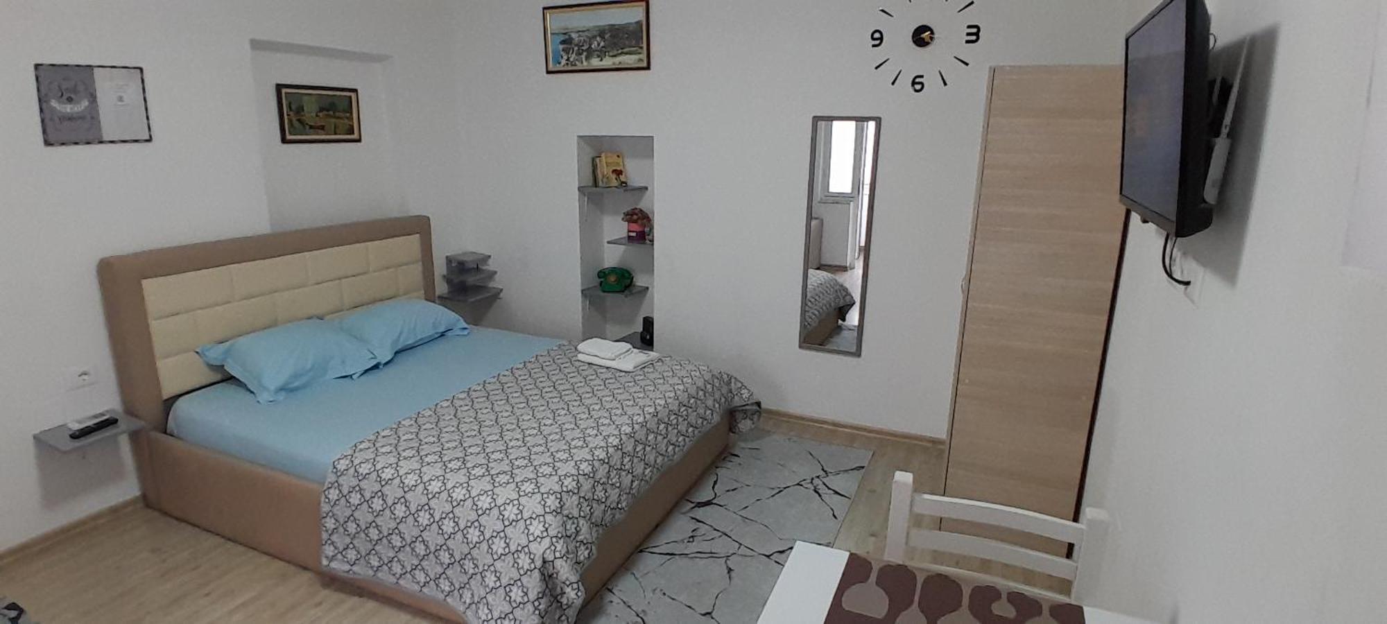 Klent Studio Apartment Pogradec Exteriör bild