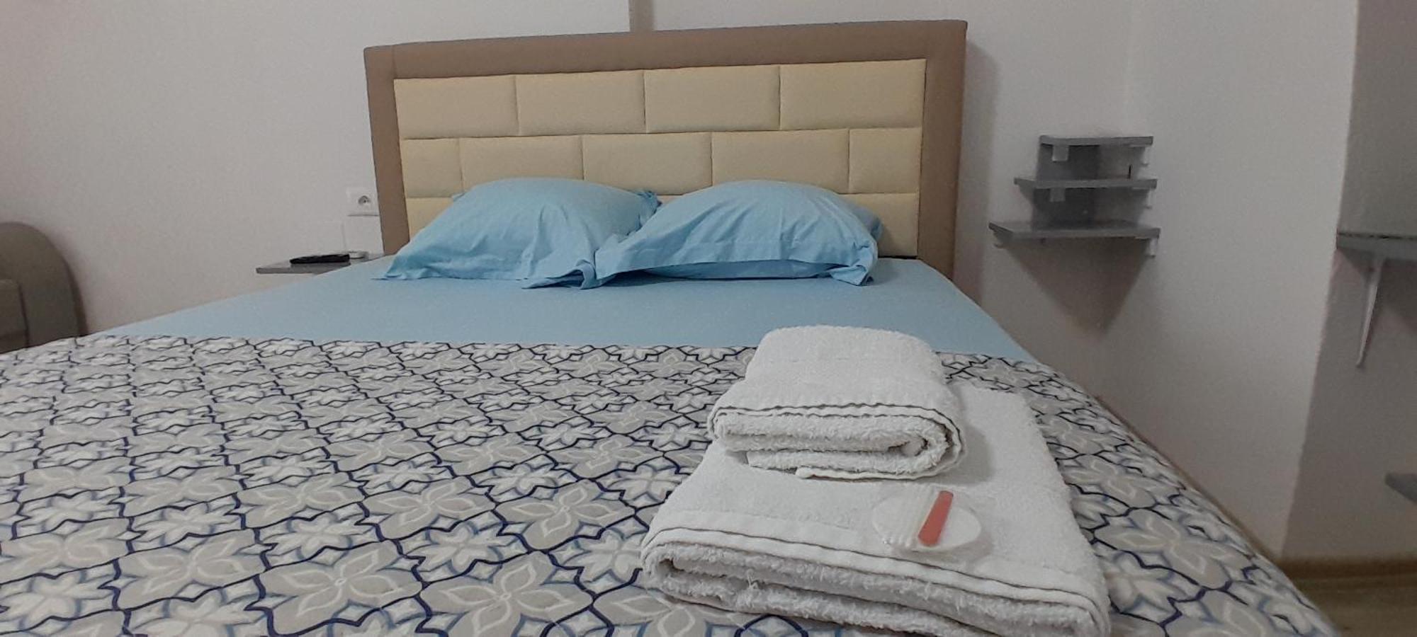 Klent Studio Apartment Pogradec Exteriör bild